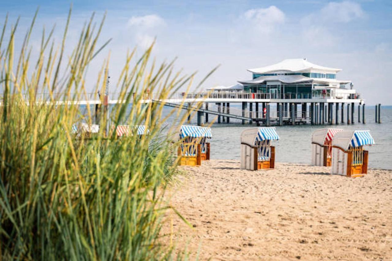 Duenenhaus Διαμέρισμα Timmendorfer Strand Εξωτερικό φωτογραφία